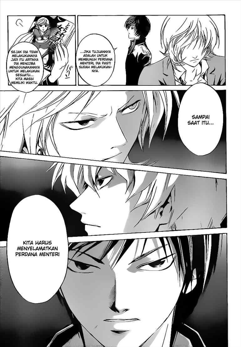 Code:Breaker Chapter 28 - halaman 19