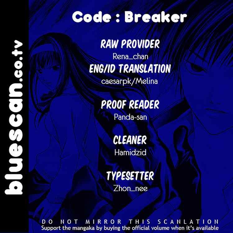 Code:Breaker Chapter 29 - halaman 1