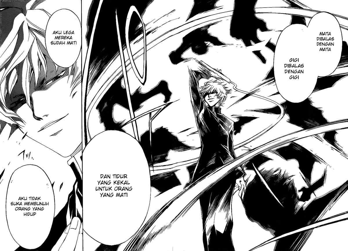 Code:Breaker Chapter 29 - halaman 17