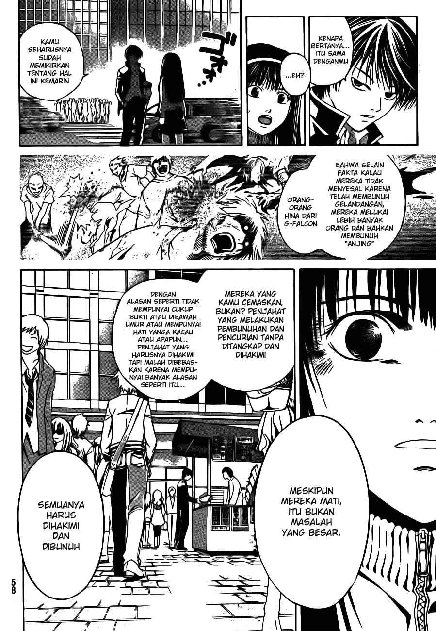 Code:Breaker Chapter 3 - halaman 11