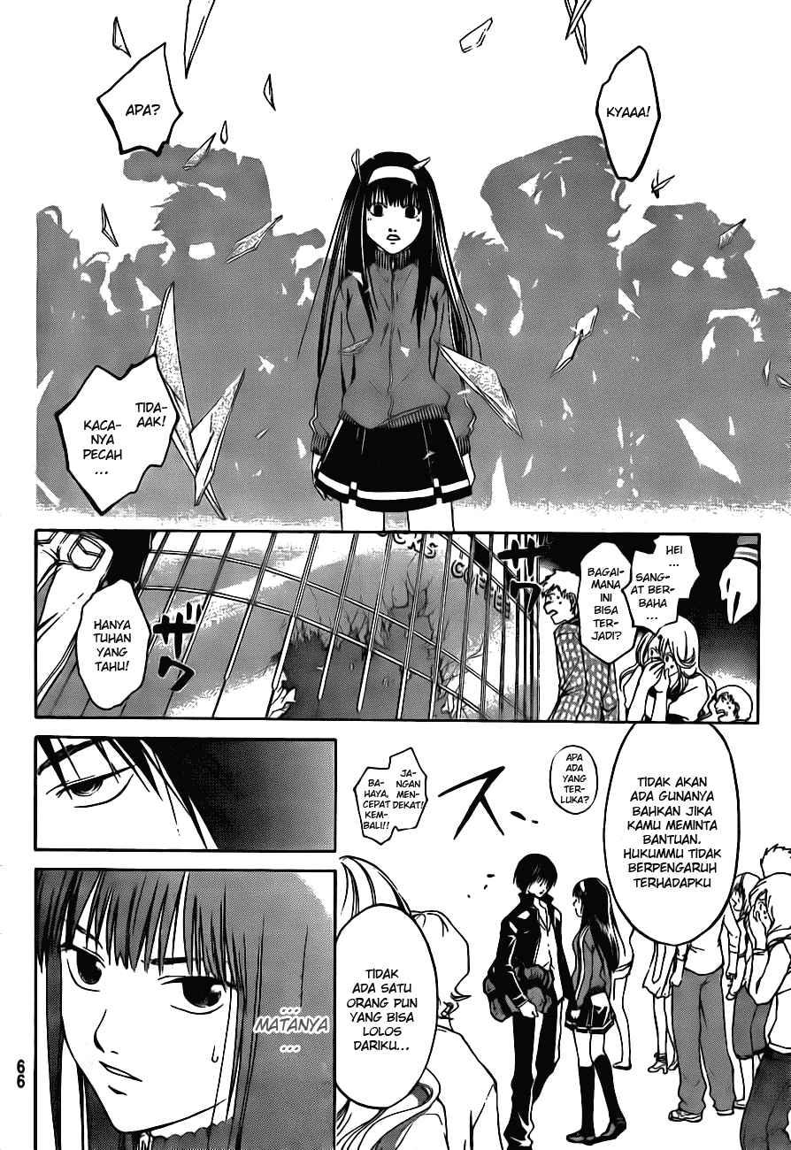 Code:Breaker Chapter 3 - halaman 18