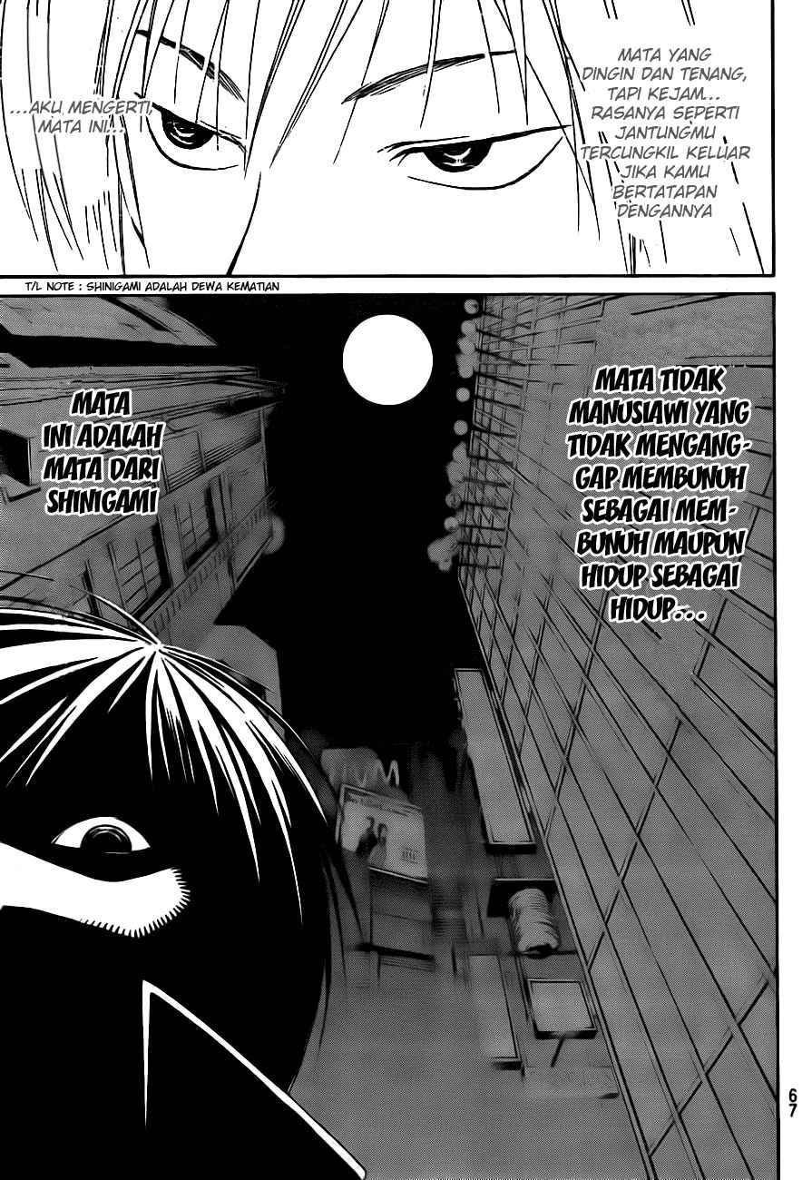Code:Breaker Chapter 3 - halaman 19