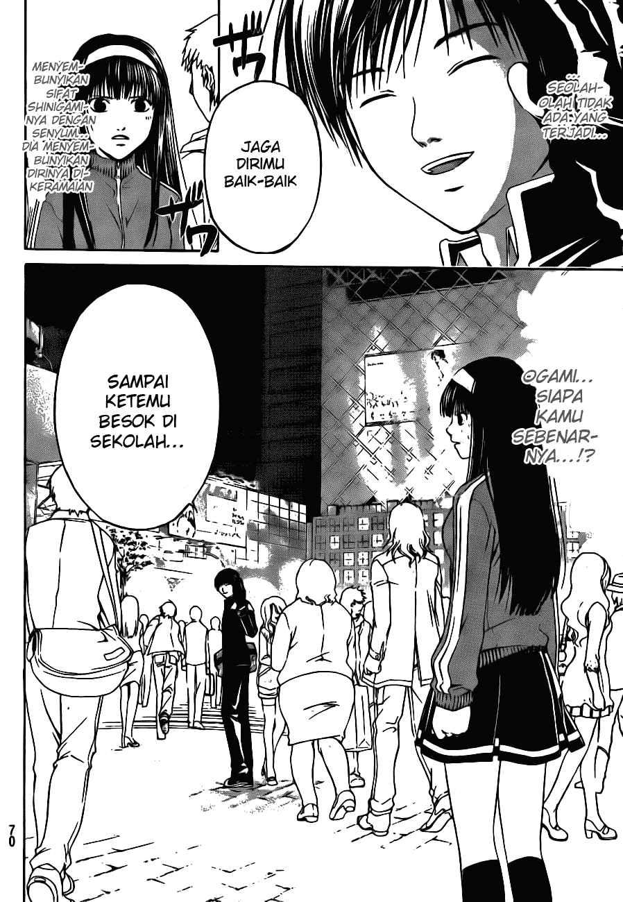 Code:Breaker Chapter 3 - halaman 22