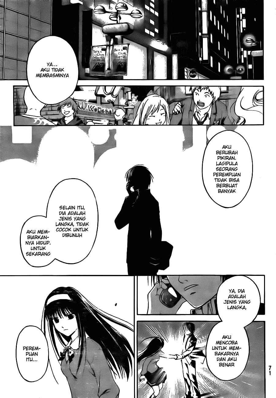 Code:Breaker Chapter 3 - halaman 23