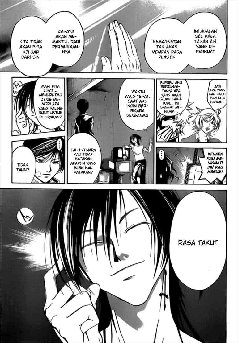 Code:Breaker Chapter 30 - halaman 10