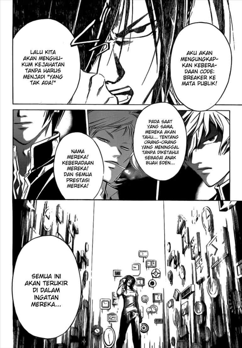 Code:Breaker Chapter 30 - halaman 14