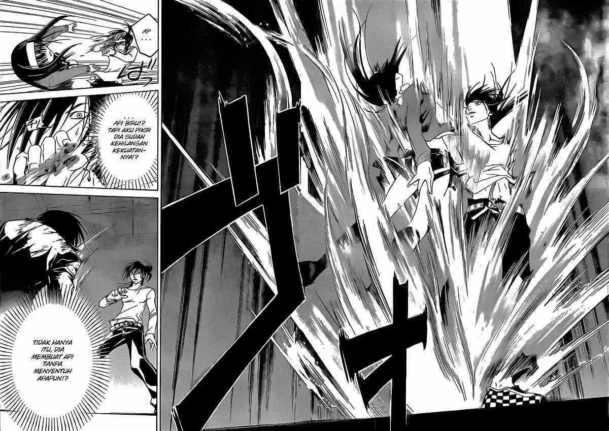 Code:Breaker Chapter 31 - halaman 1