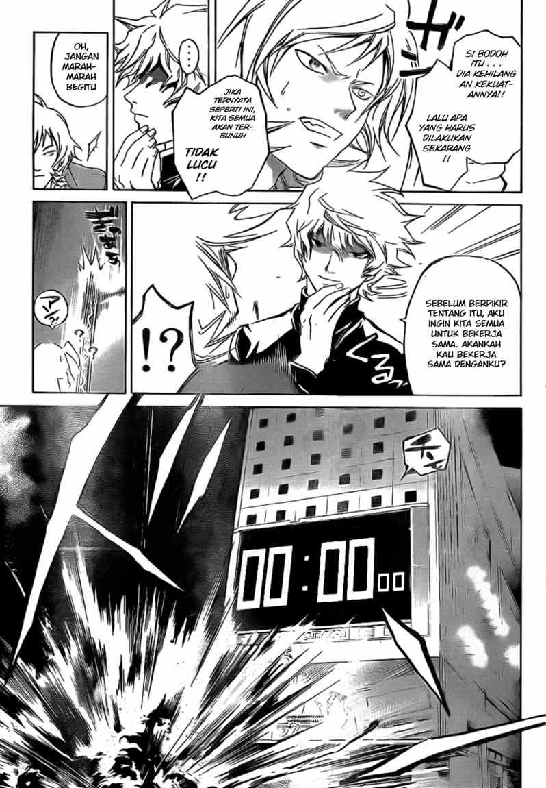 Code:Breaker Chapter 31 - halaman 10