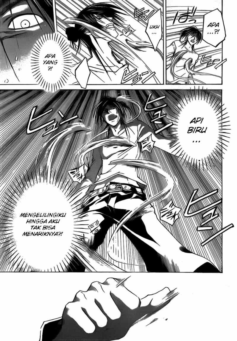 Code:Breaker Chapter 32 - halaman 12