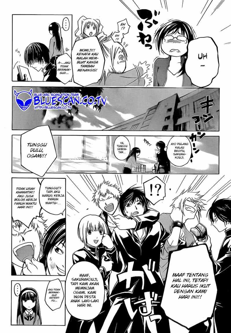 Code:Breaker Chapter 34 - halaman 10