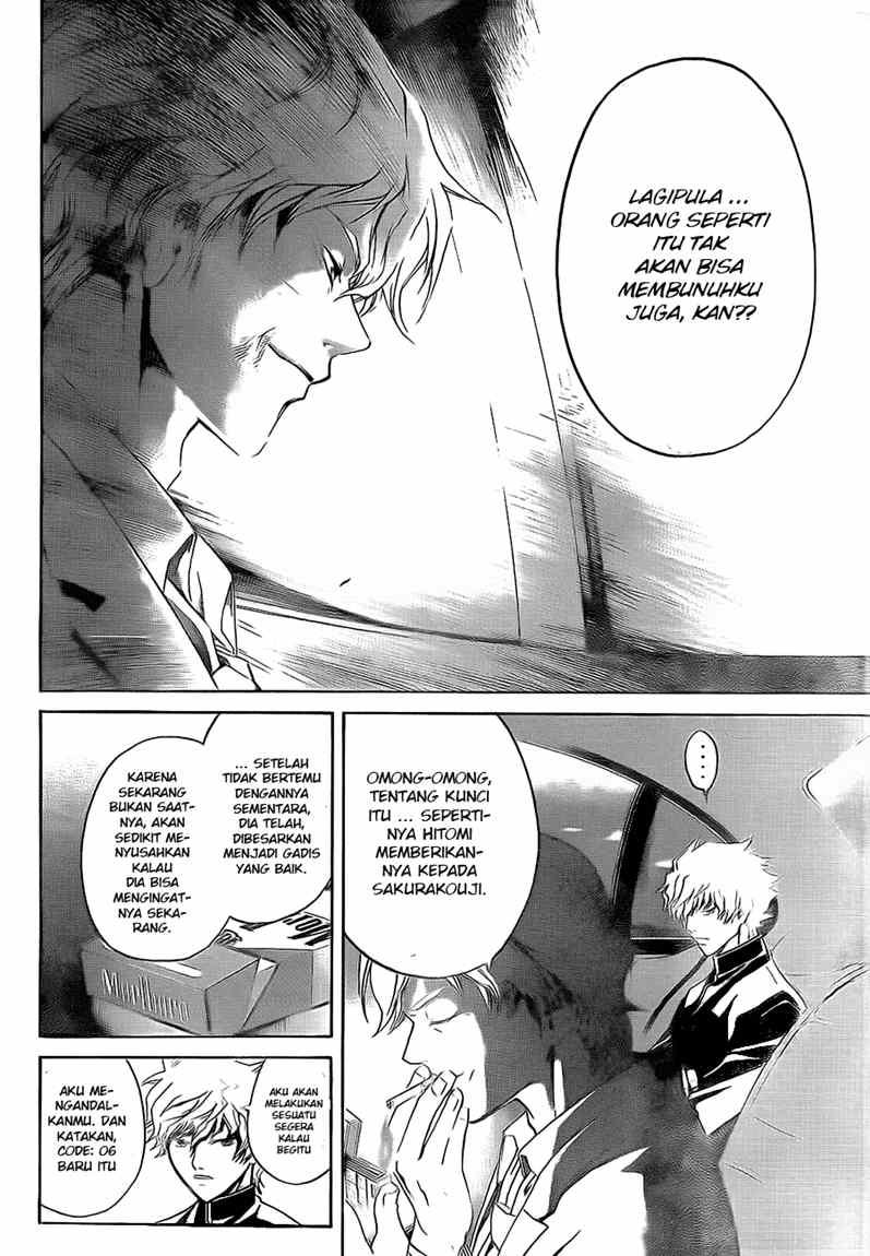 Code:Breaker Chapter 34 - halaman 2