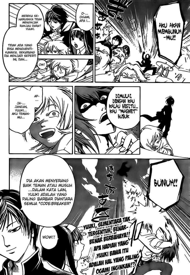 Code:Breaker Chapter 35 - halaman 20