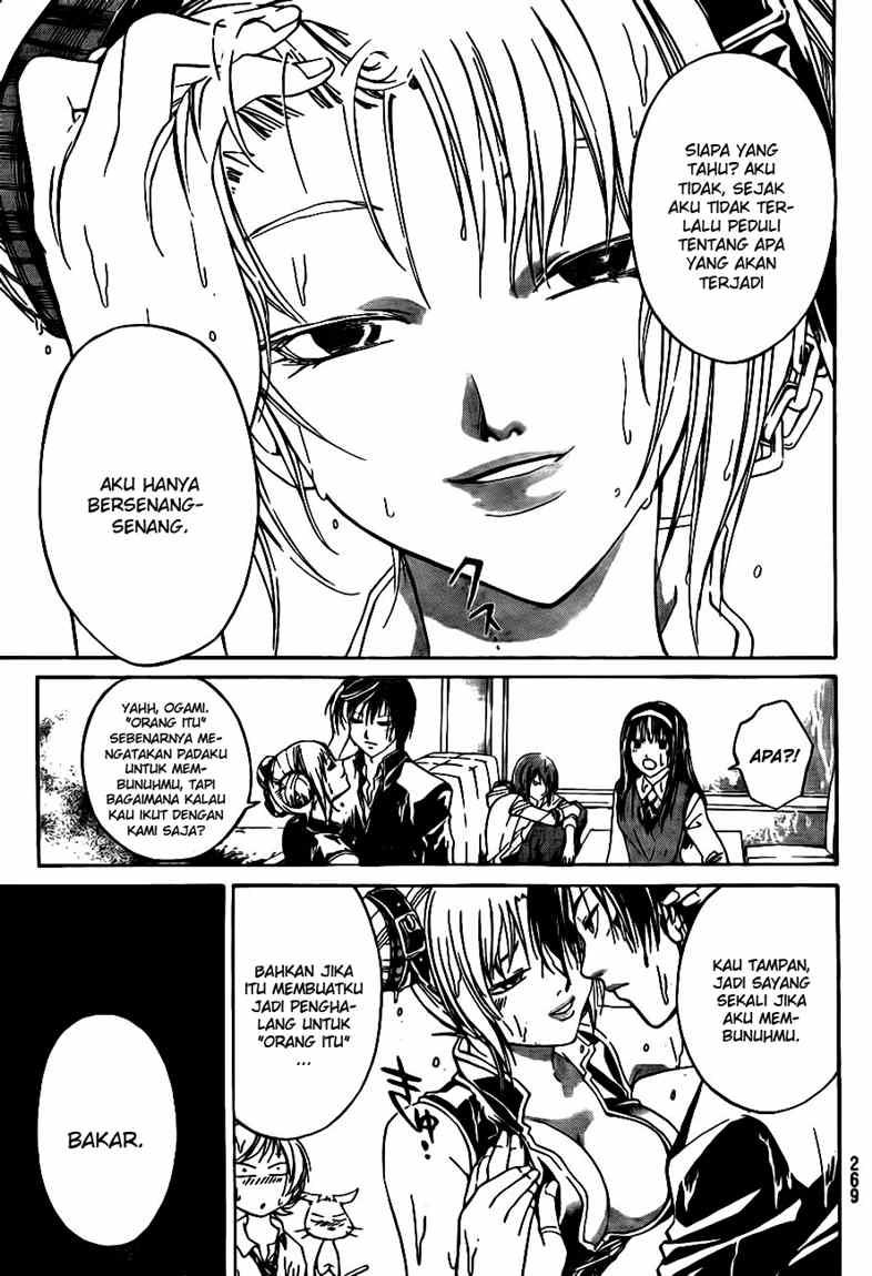 Code:Breaker Chapter 37 - halaman 10