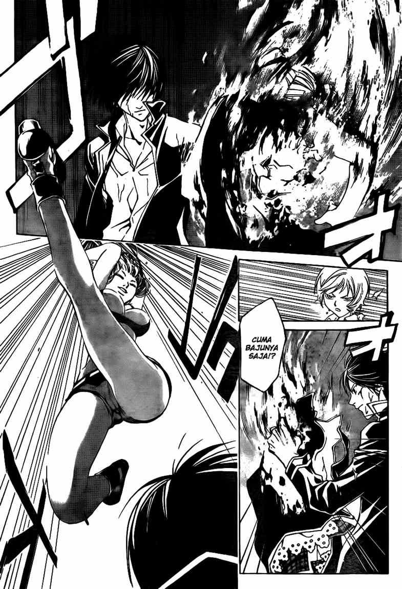 Code:Breaker Chapter 37 - halaman 11