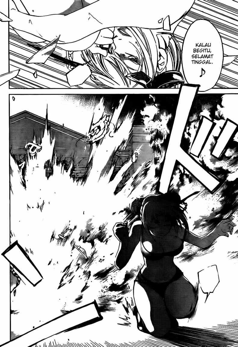 Code:Breaker Chapter 37 - halaman 13