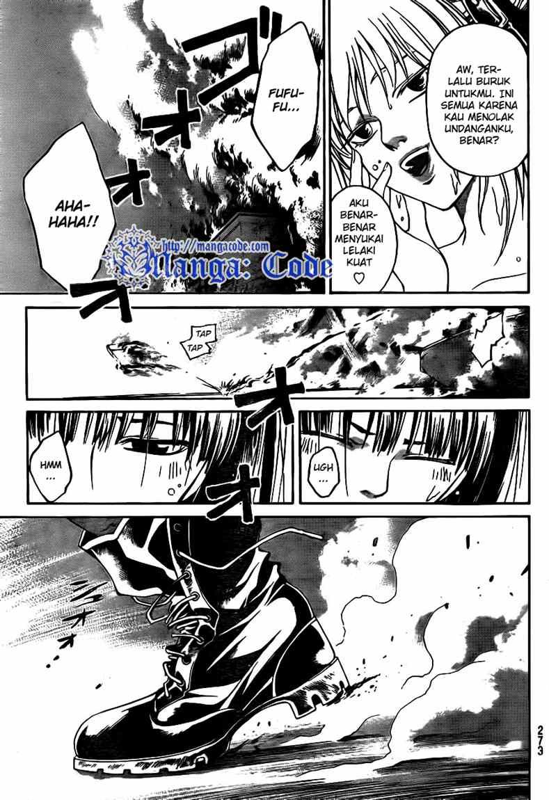 Code:Breaker Chapter 37 - halaman 14