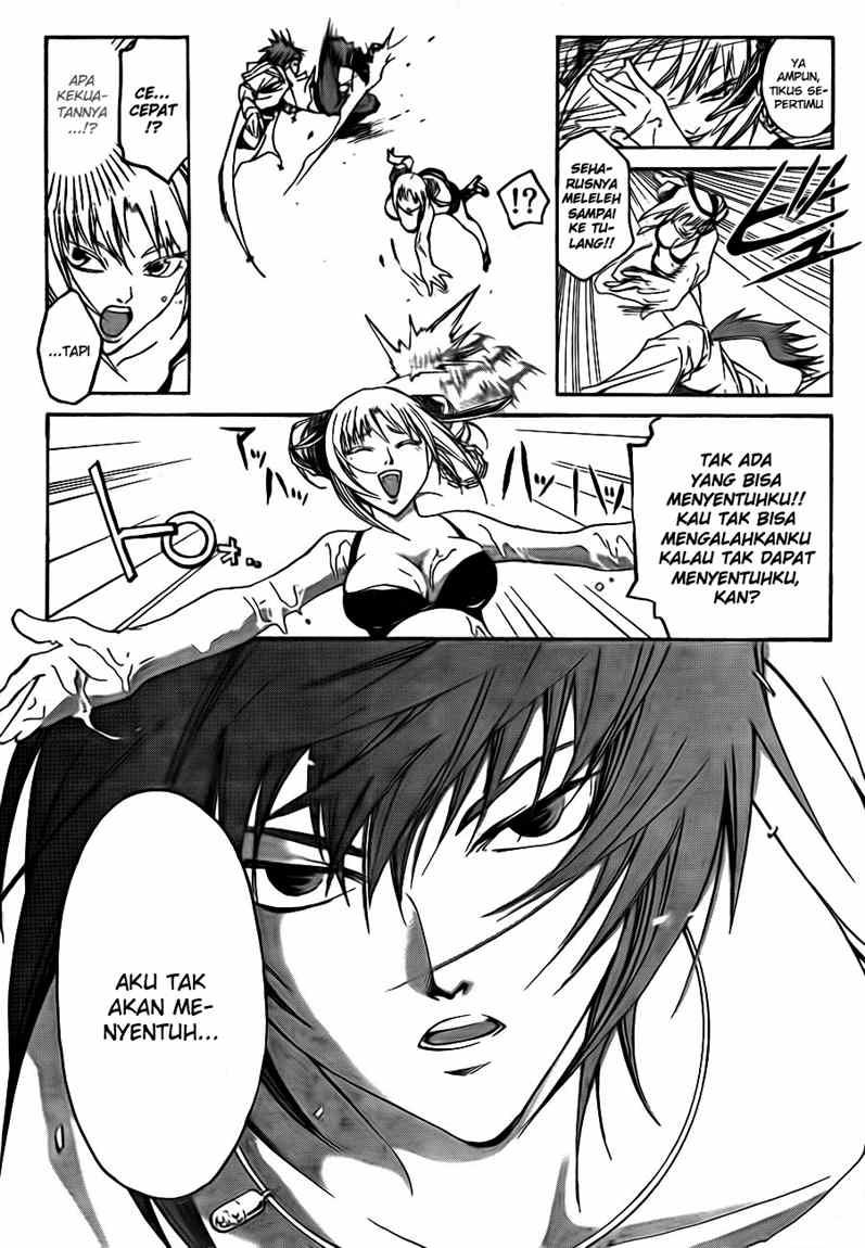 Code:Breaker Chapter 38 - halaman 15