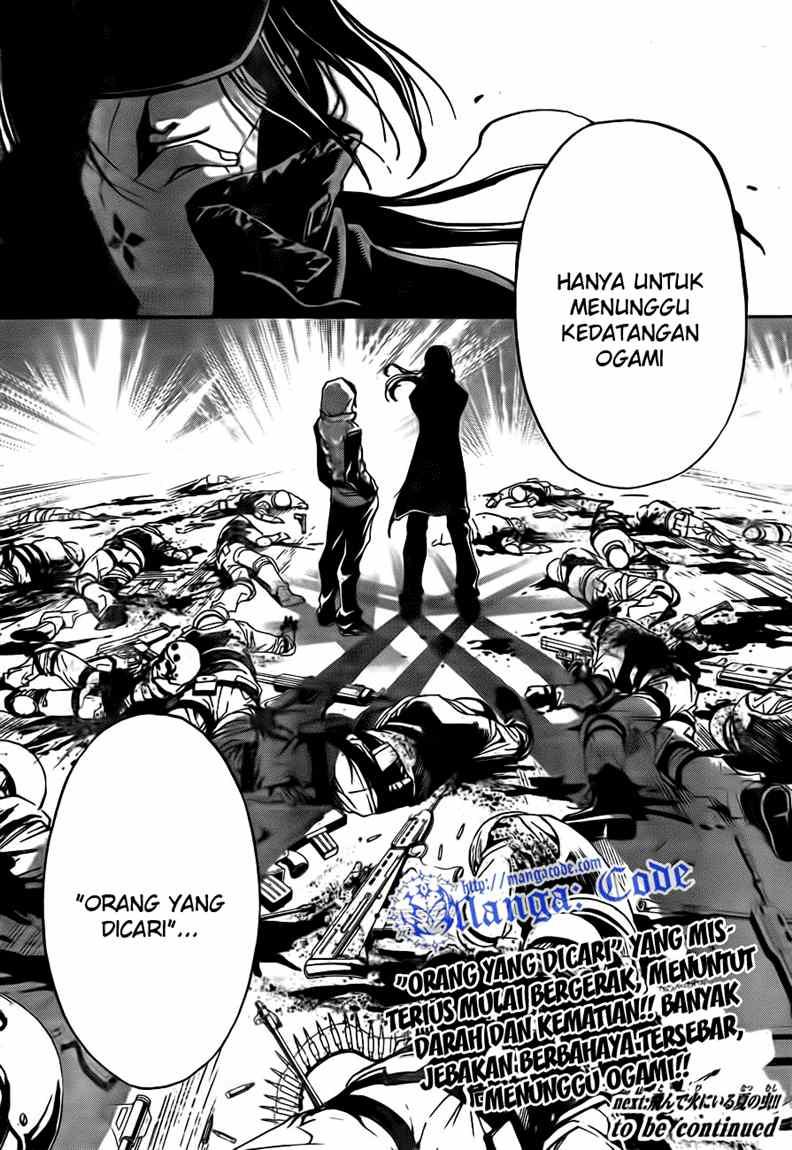 Code:Breaker Chapter 39 - halaman 19