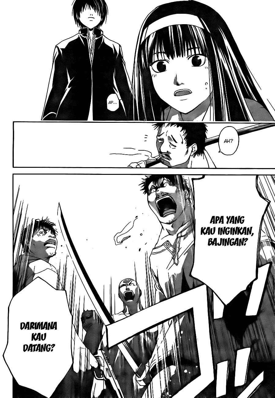 Code:Breaker Chapter 4 - halaman 25