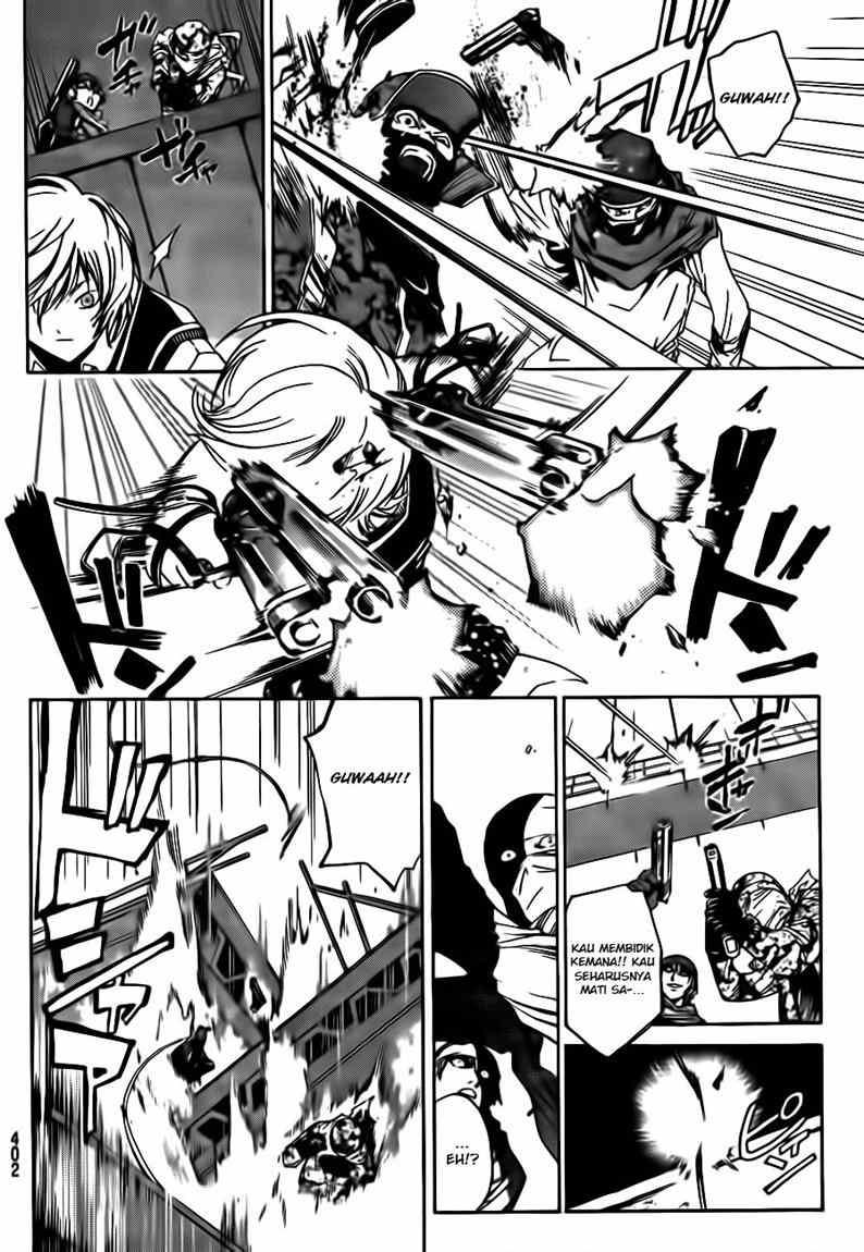 Code:Breaker Chapter 40 - halaman 12