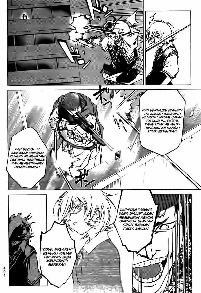 Code:Breaker Chapter 40 - halaman 14