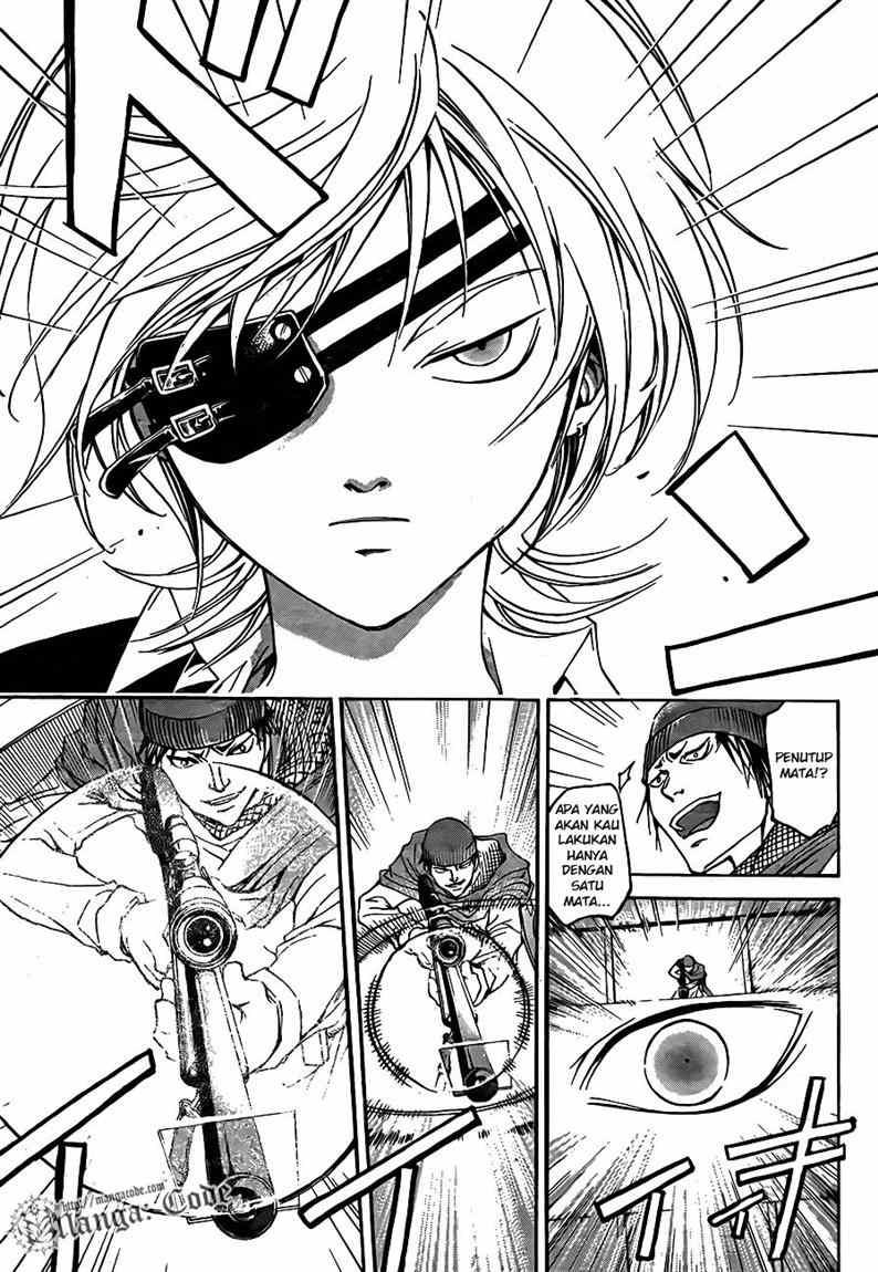 Code:Breaker Chapter 40 - halaman 15