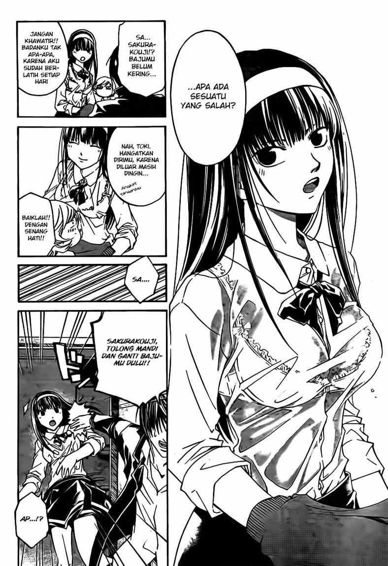 Code:Breaker Chapter 40 - halaman 6