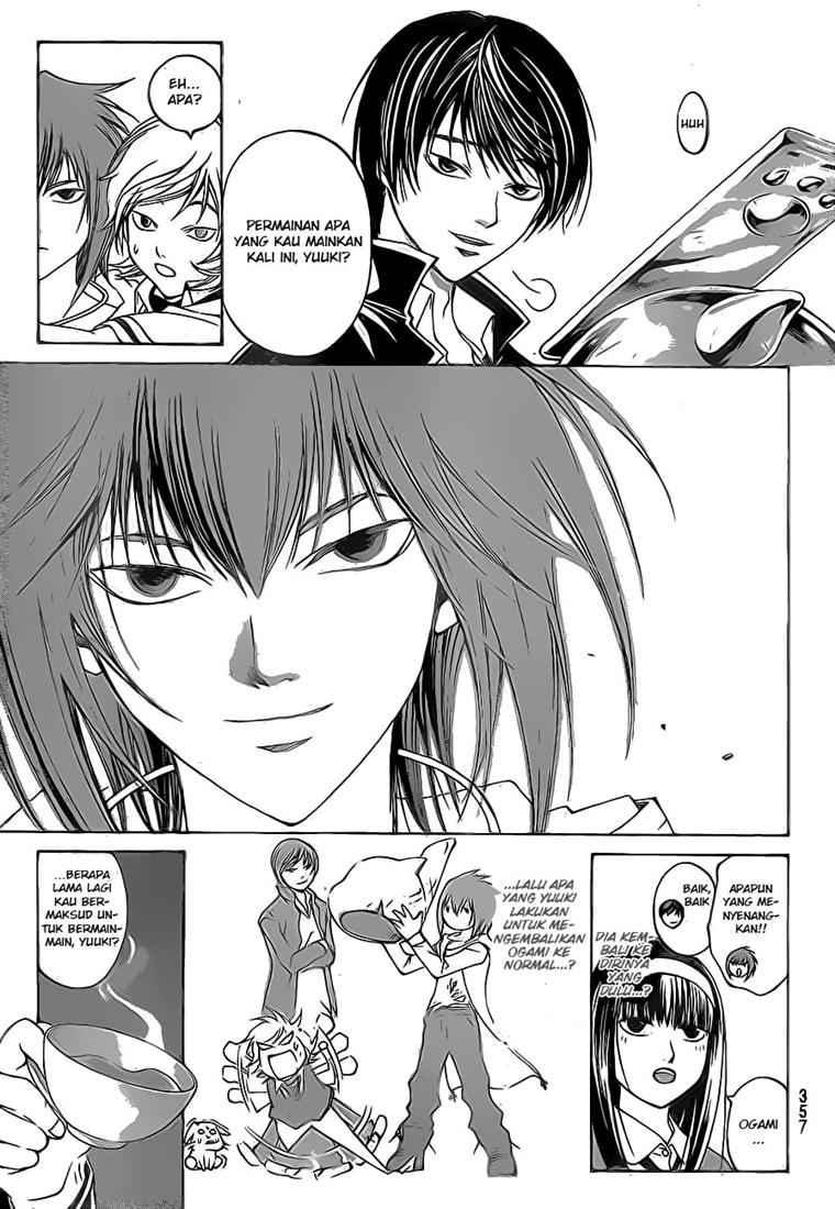 Code:Breaker Chapter 41 - halaman 12