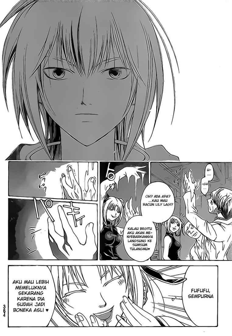 Code:Breaker Chapter 41 - halaman 19