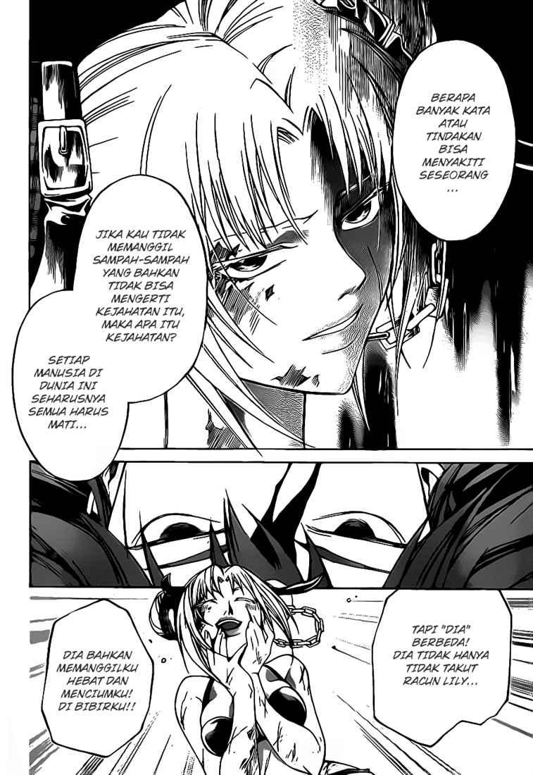 Code:Breaker Chapter 42 - halaman 15