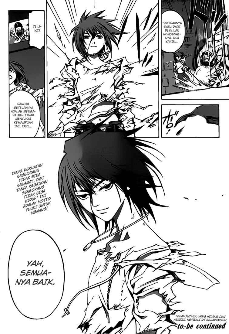 Code:Breaker Chapter 42 - halaman 20