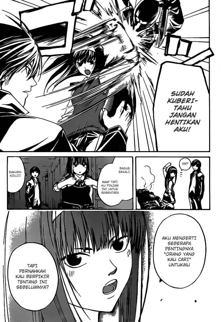 Code:Breaker Chapter 42 - halaman 6