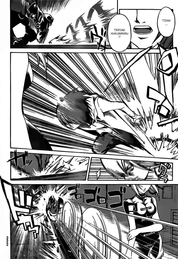 Code:Breaker Chapter 42 - halaman 9