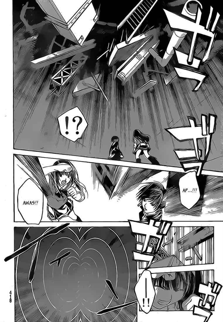 Code:Breaker Chapter 43 - halaman 19