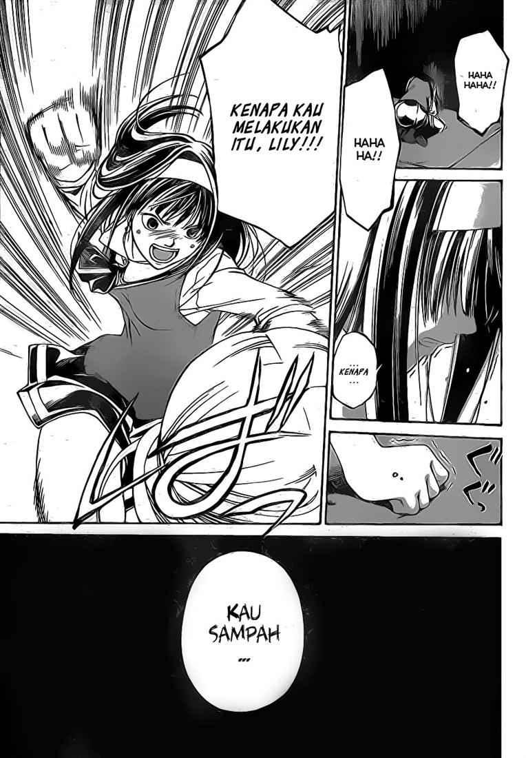 Code:Breaker Chapter 43 - halaman 9