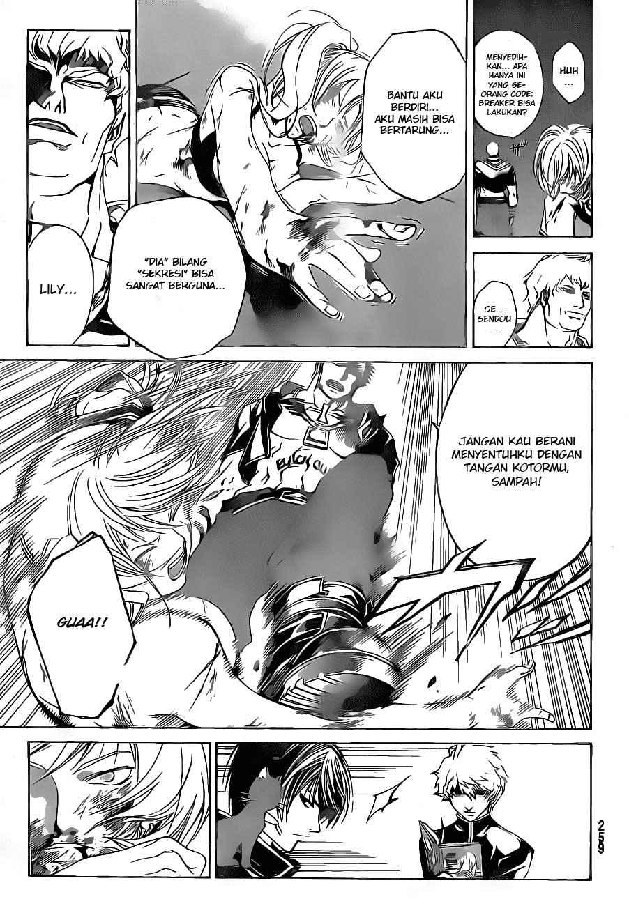 Code:Breaker Chapter 44 - halaman 10