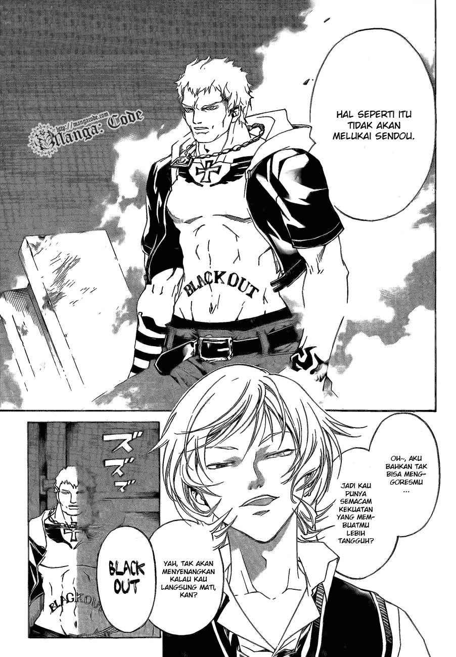Code:Breaker Chapter 44 - halaman 4