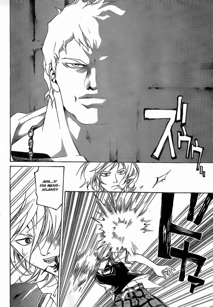 Code:Breaker Chapter 44 - halaman 5