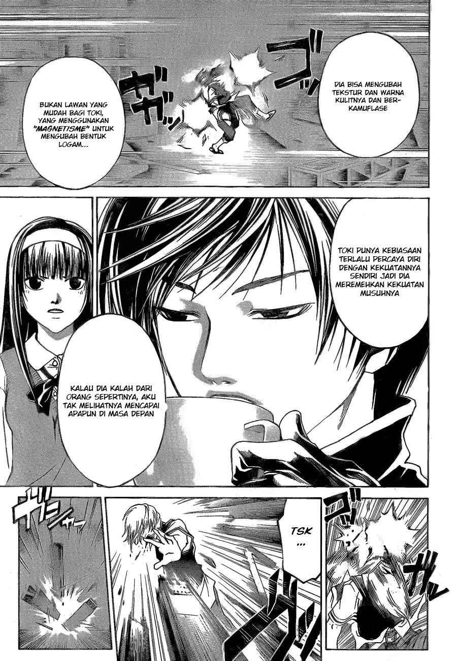 Code:Breaker Chapter 44 - halaman 8