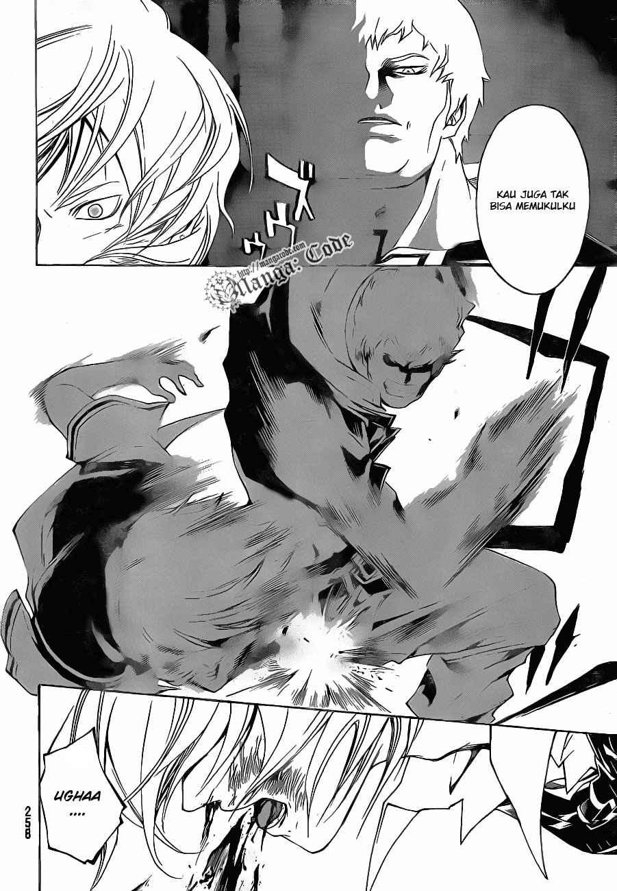Code:Breaker Chapter 44 - halaman 9