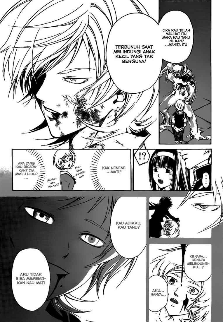 Code:Breaker Chapter 45 - halaman 11