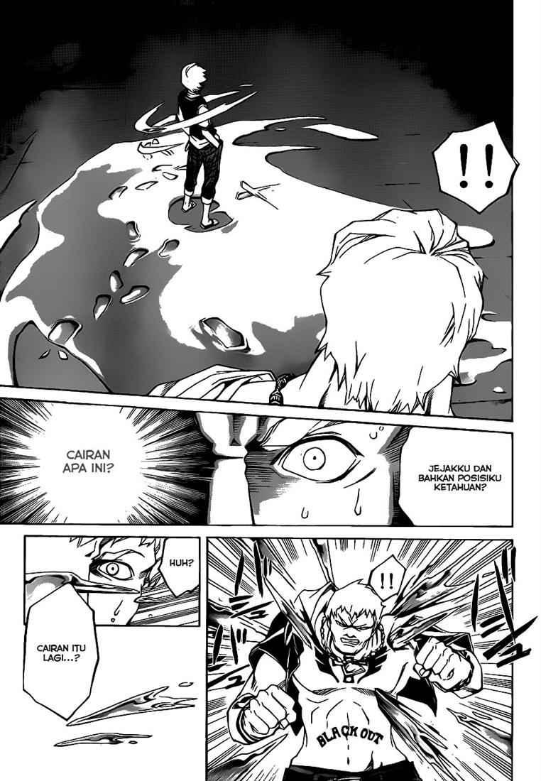 Code:Breaker Chapter 45 - halaman 5