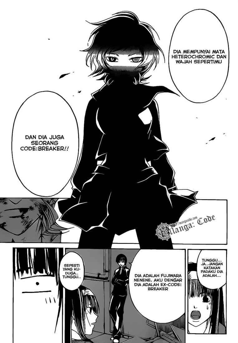 Code:Breaker Chapter 45 - halaman 9