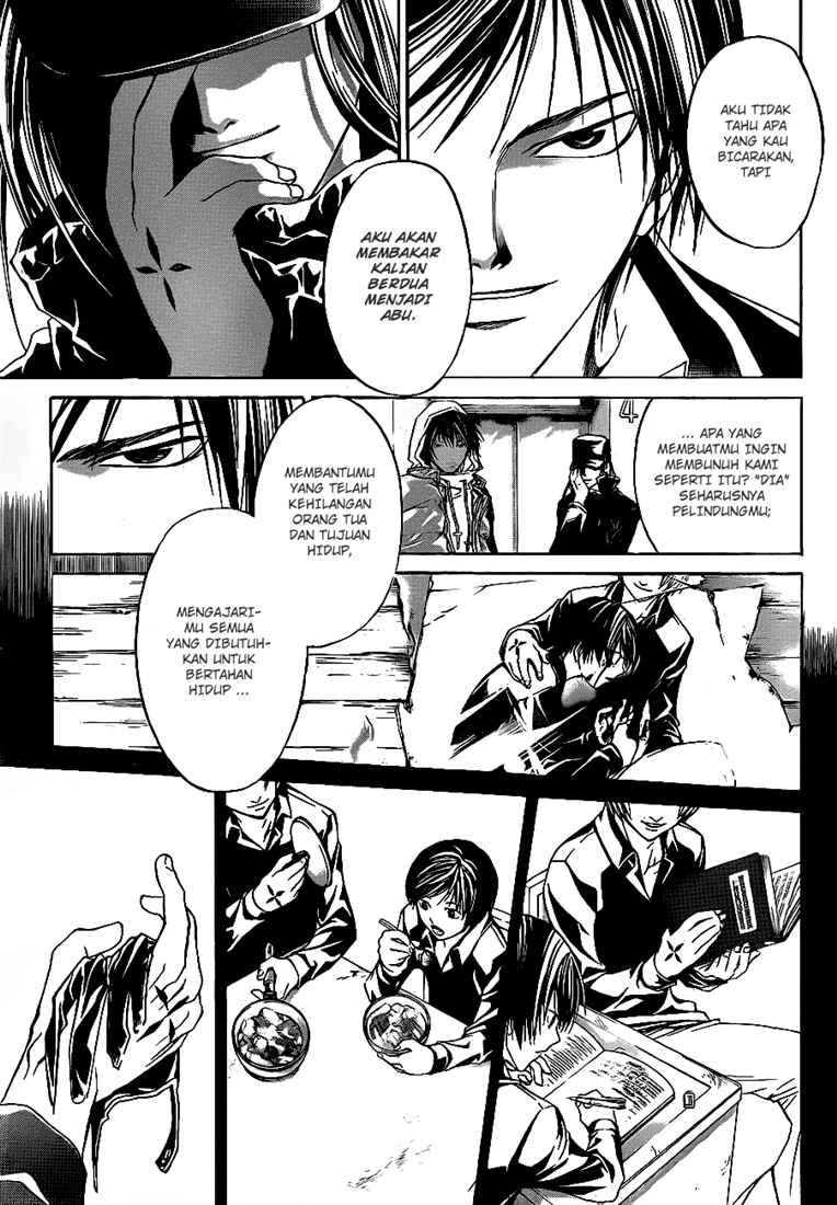 Code:Breaker Chapter 46 - halaman 13