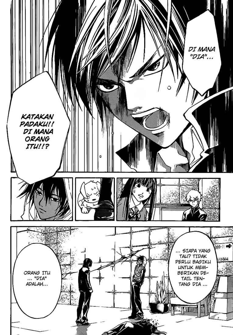 Code:Breaker Chapter 46 - halaman 18