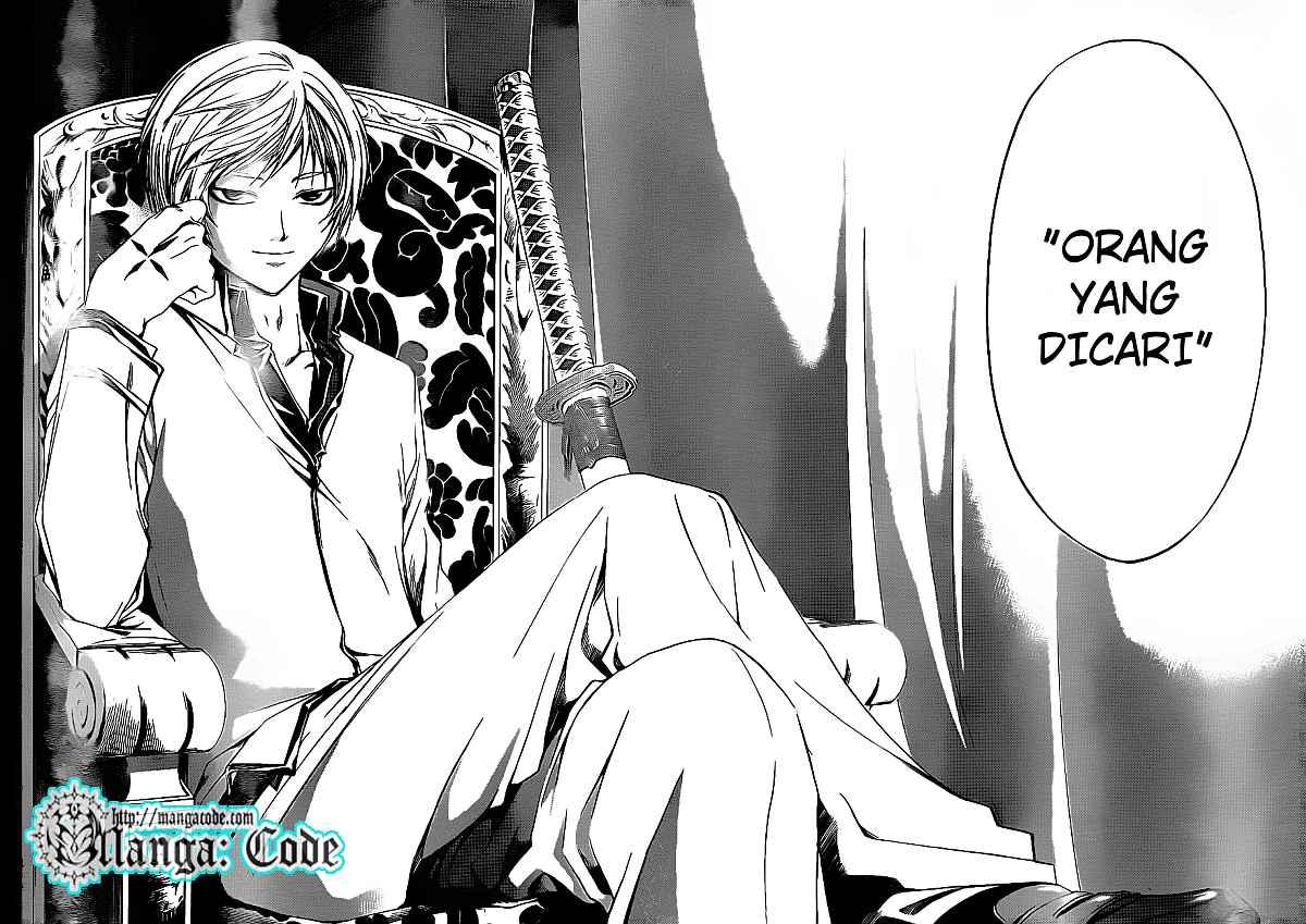 Code:Breaker Chapter 46 - halaman 20
