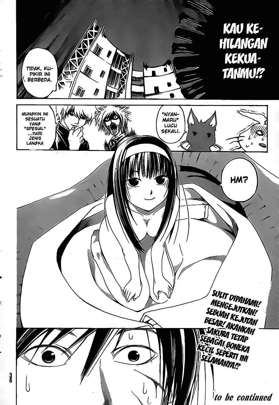 Code:Breaker Chapter 46 - halaman 22