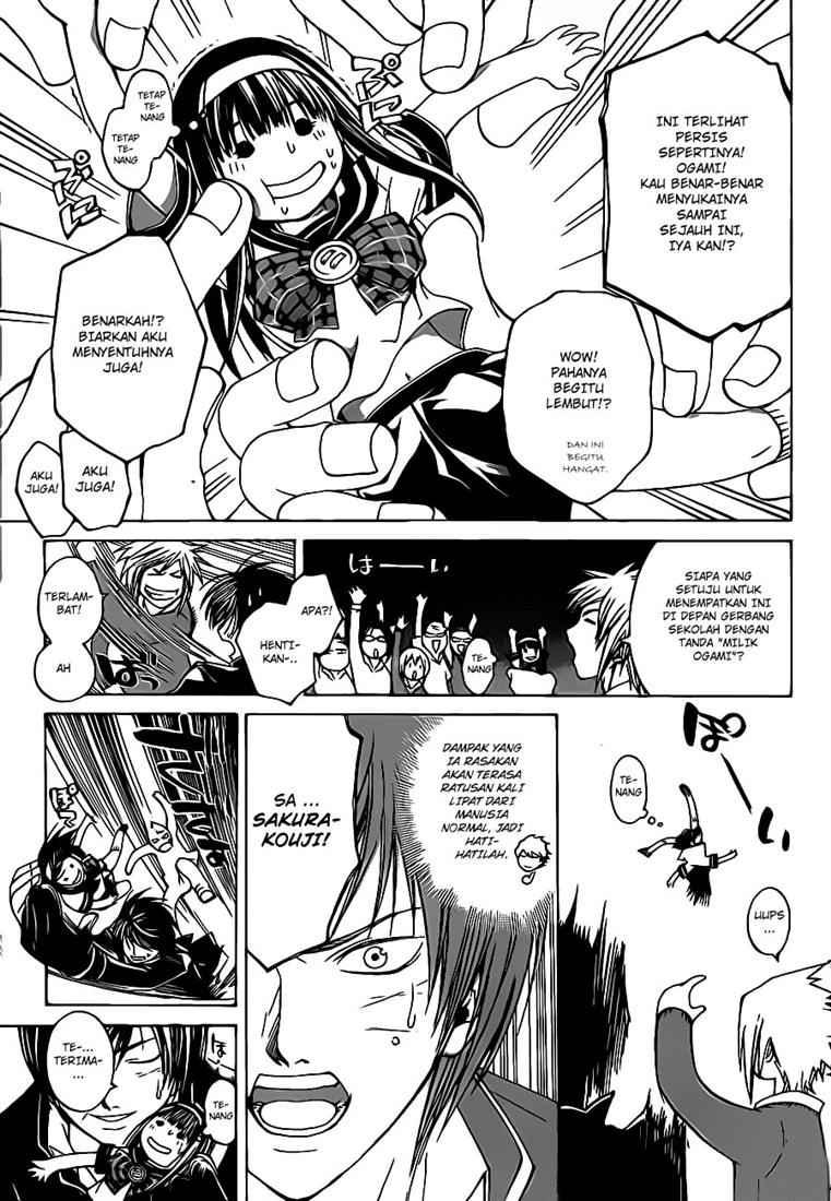 Code:Breaker Chapter 48 - halaman 10