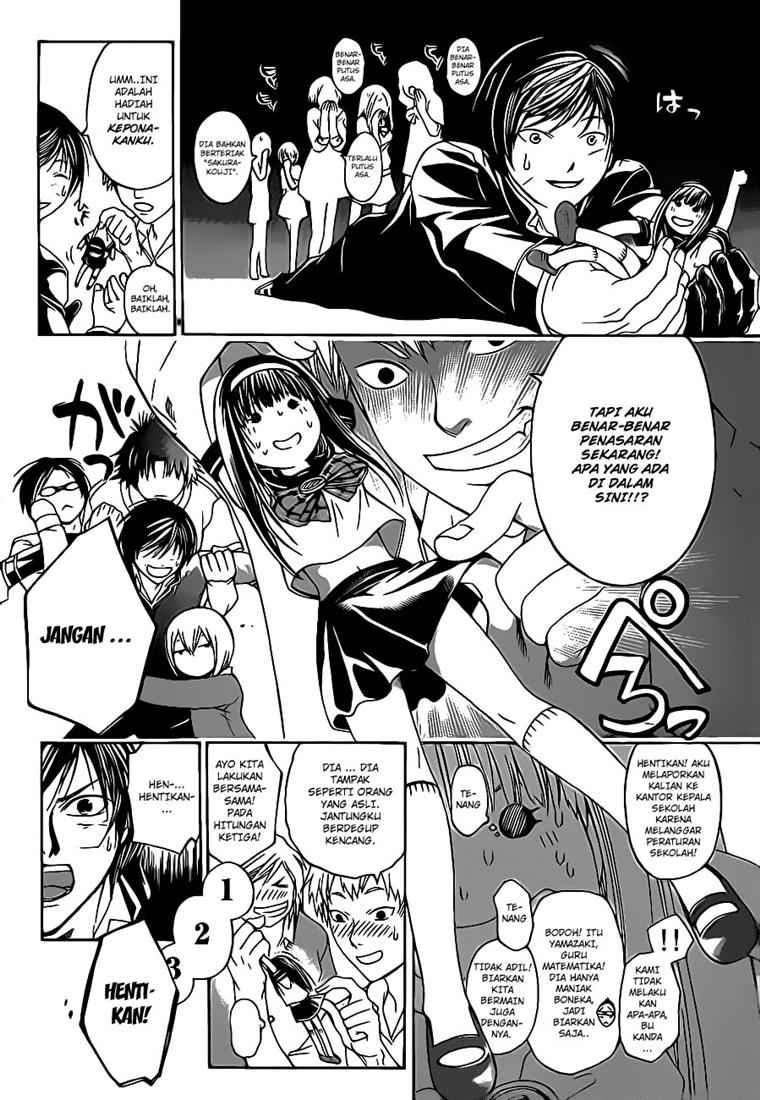 Code:Breaker Chapter 48 - halaman 11