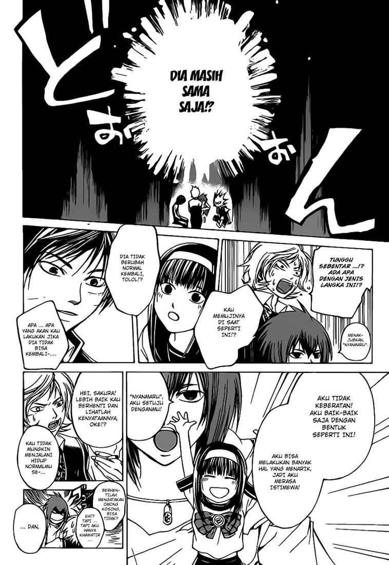 Code:Breaker Chapter 48 - halaman 17